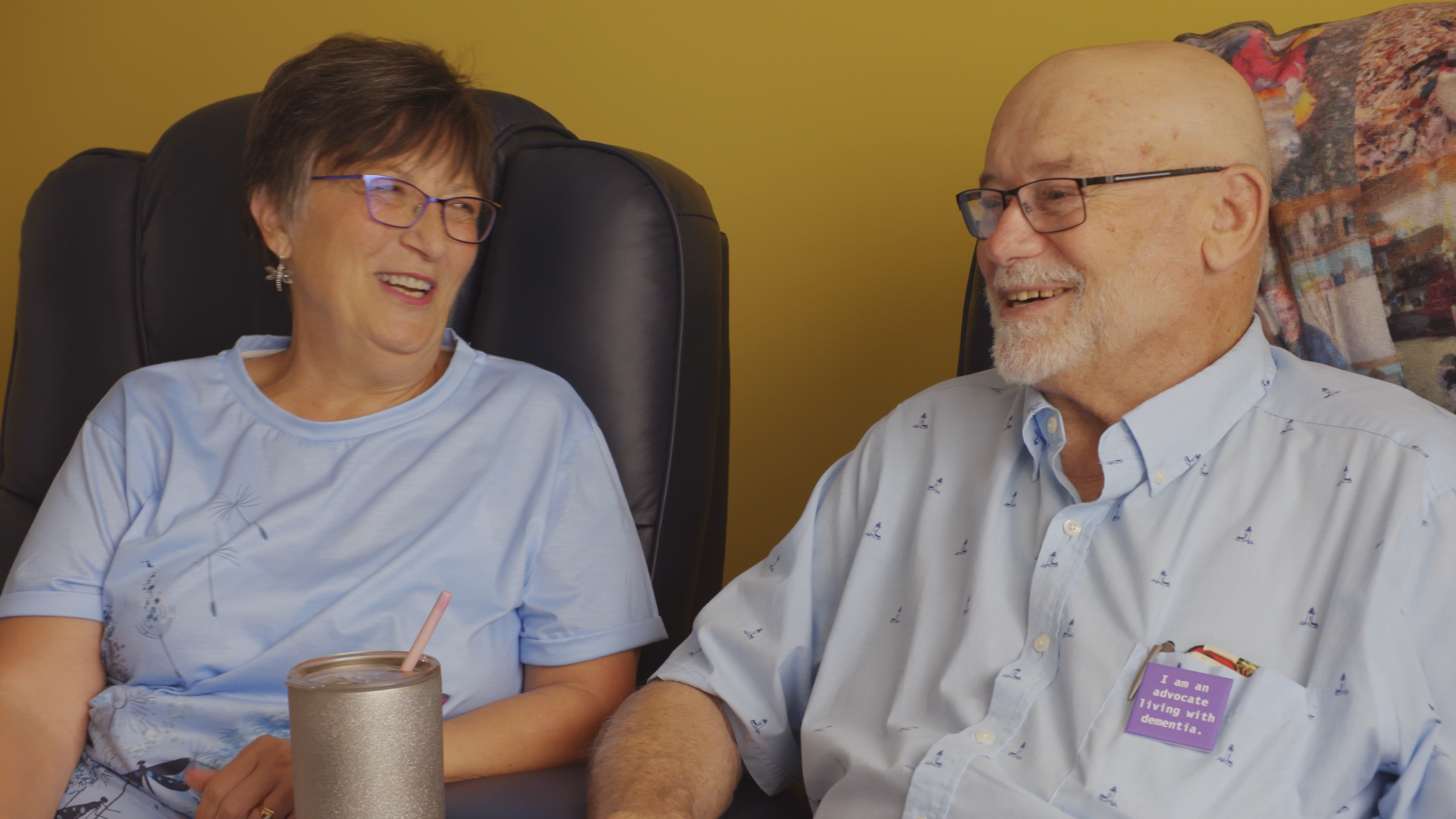 The program will also be available for streaming online.